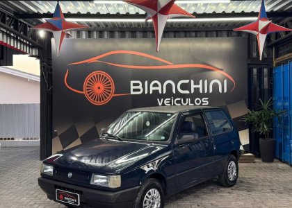 FIAT UNO1.0 MPI MILLE FIRE 8V GASOLINA 2P MANUAL