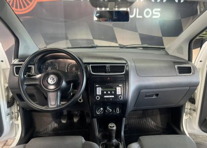 VOLKSWAGEN FOX1.0 MI 8V FLEX 4P MANUAL