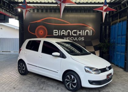 VOLKSWAGEN FOX1.0 MI 8V FLEX 4P MANUAL