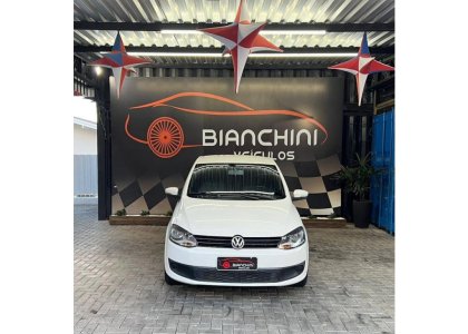 VOLKSWAGEN FOX1.0 MI 8V FLEX 4P MANUAL