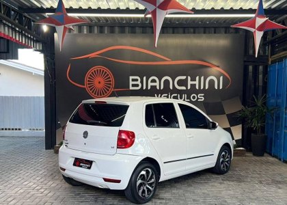 VOLKSWAGEN FOX1.0 MI 8V FLEX 4P MANUAL