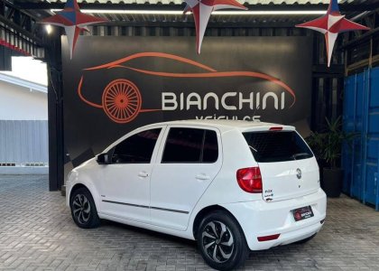 VOLKSWAGEN FOX1.0 MI 8V FLEX 4P MANUAL
