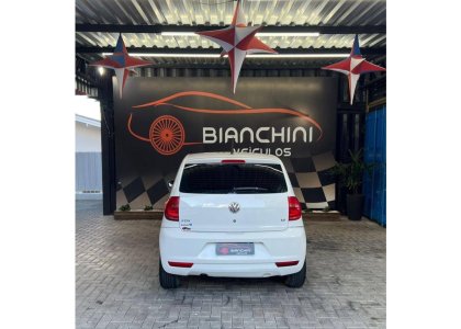 VOLKSWAGEN FOX1.0 MI 8V FLEX 4P MANUAL