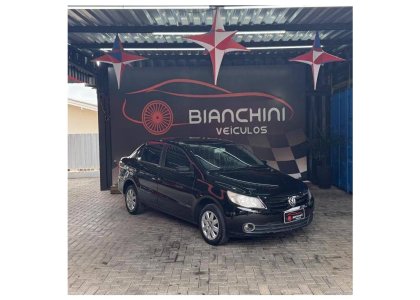 VOLKSWAGEN VOYAGE1.0 MI 8V FLEX 4P MANUAL