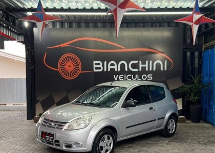 FORD KA1.0 MPI 8V FLEX 2P MANUAL