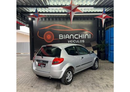 FORD KA1.0 MPI 8V FLEX 2P MANUAL