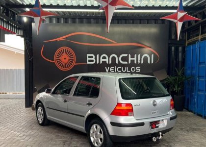VOLKSWAGEN GOLF1.6 MI GENERATION 8V GASOLINA 4P MANUAL