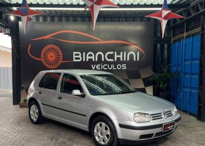 VOLKSWAGEN GOLF1.6 MI GENERATION 8V GASOLINA 4P MANUAL
