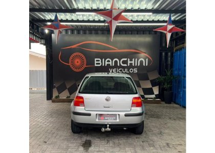 VOLKSWAGEN GOLF1.6 MI GENERATION 8V GASOLINA 4P MANUAL