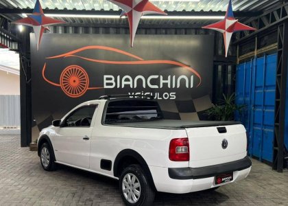 VOLKSWAGEN SAVEIRO1.6 MI CS 8V FLEX 2P MANUAL G.V