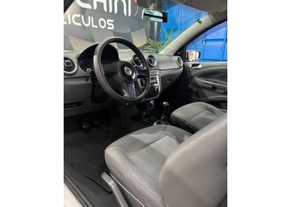 VOLKSWAGEN SAVEIRO1.6 MI CS 8V FLEX 2P MANUAL G.V