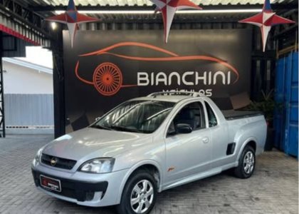 CHEVROLET MONTANA1.8 SPORT CS 8V FLEX 2P MANUAL