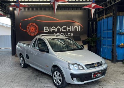 CHEVROLET MONTANA1.8 SPORT CS 8V FLEX 2P MANUAL