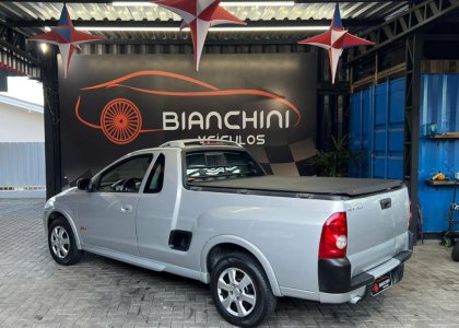 CHEVROLET MONTANA1.8 SPORT CS 8V FLEX 2P MANUAL