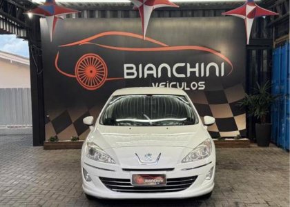 PEUGEOT 4082.0 ALLURE 16V FLEX 4P MANUAL