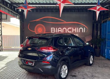 CHEVROLET TRACKER1.0 TURBO FLEX LT AUTOMÁTICO