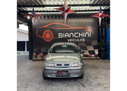 FIAT PALIO1.0 MPI FIRE 8V FLEX 4P MANUAL
