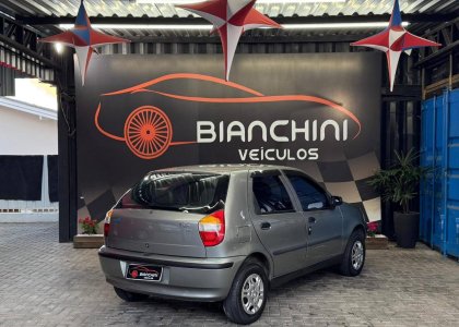 FIAT PALIO1.0 MPI FIRE 8V FLEX 4P MANUAL