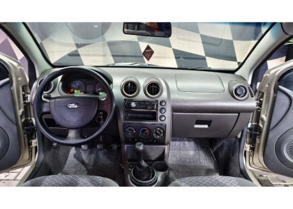 FORD FIESTA1.6 MPI SEDAN 8V FLEX 4P MANUAL