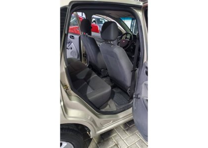 FORD FIESTA1.6 MPI SEDAN 8V FLEX 4P MANUAL