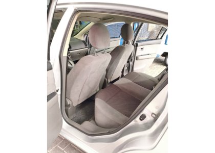 NISSAN SENTRA2.0 16V GASOLINA 4P AUTOMÁTICO