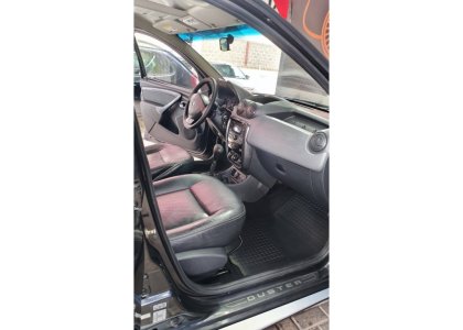 RENAULT DUSTER2.0 DYNAMIQUE 4X2 16V FLEX 4P AUTOMÁTICO