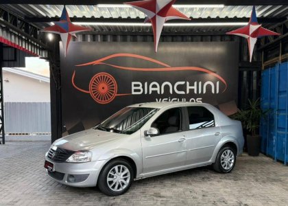 RENAULT LOGAN1.6 EXPRESSION 8V FLEX 4P MANUAL