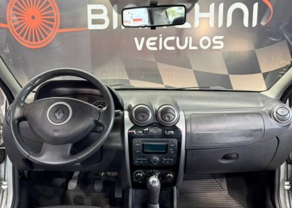 RENAULT LOGAN1.6 EXPRESSION 8V FLEX 4P MANUAL