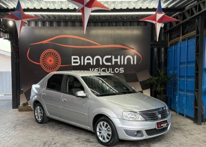 RENAULT LOGAN1.6 EXPRESSION 8V FLEX 4P MANUAL