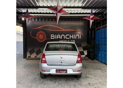 RENAULT LOGAN1.6 EXPRESSION 8V FLEX 4P MANUAL