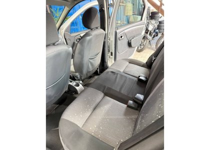 RENAULT LOGAN1.6 EXPRESSION 8V FLEX 4P MANUAL