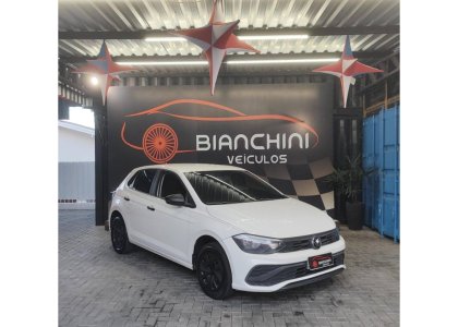 VOLKSWAGEN POLO1.0 MPI TRACK MANUAL