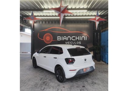 VOLKSWAGEN POLO1.0 MPI TRACK MANUAL