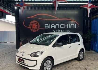 VOLKSWAGEN UP1.0 MPI TAKE UP 12V FLEX 4P MANUAL