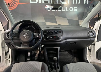 VOLKSWAGEN UP1.0 MPI TAKE UP 12V FLEX 4P MANUAL