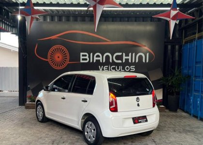 VOLKSWAGEN UP1.0 MPI TAKE UP 12V FLEX 4P MANUAL