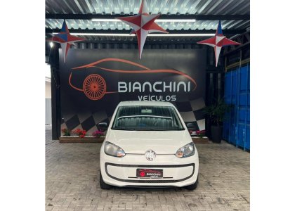 VOLKSWAGEN UP1.0 MPI TAKE UP 12V FLEX 4P MANUAL