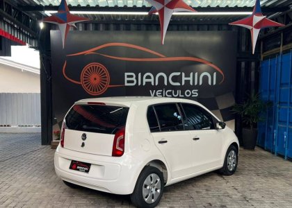 VOLKSWAGEN UP1.0 MPI TAKE UP 12V FLEX 4P MANUAL