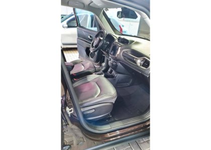 JEEP RENEGADE1.8 16V FLEX LIMITED 4P AUTOMÁTICO