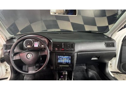 VOLKSWAGEN GOLF1.6 MI SPORTLINE 8V FLEX 4P MANUAL