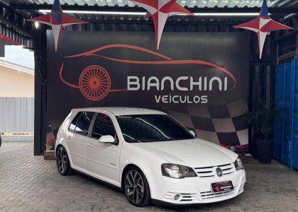 VOLKSWAGEN GOLF1.6 MI SPORTLINE 8V FLEX 4P MANUAL