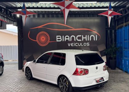 VOLKSWAGEN GOLF1.6 MI SPORTLINE 8V FLEX 4P MANUAL
