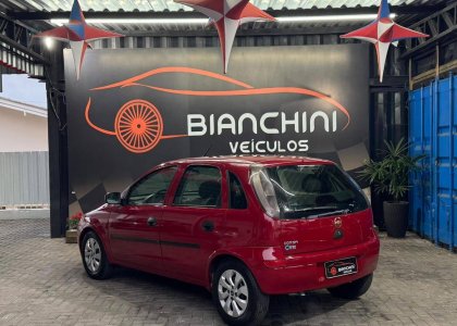 CHEVROLET CORSA1.4 MPFI MAXX 8V FLEX 4P MANUAL