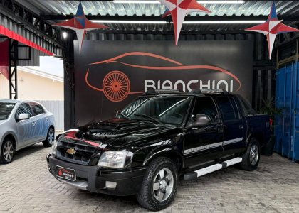 CHEVROLET S102.4 MPFI EXECUTIVE 4X2 CD 8V FLEX 4P MANUAL