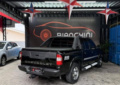 CHEVROLET S102.4 MPFI EXECUTIVE 4X2 CD 8V FLEX 4P MANUAL