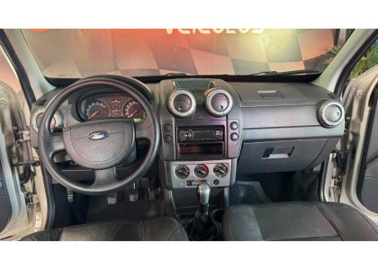 FORD ECOSPORT1.6 FREESTYLE 8V FLEX 4P MANUAL