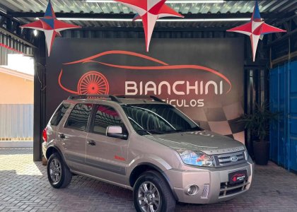 FORD ECOSPORT1.6 FREESTYLE 8V FLEX 4P MANUAL