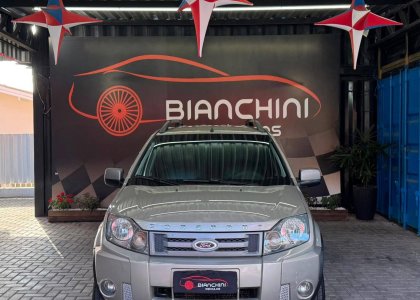 FORD ECOSPORT1.6 FREESTYLE 8V FLEX 4P MANUAL