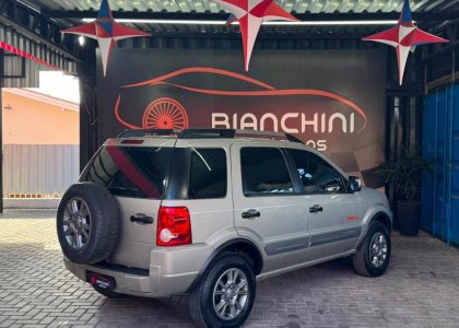FORD ECOSPORT1.6 FREESTYLE 8V FLEX 4P MANUAL