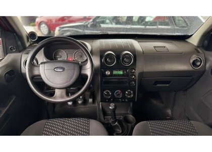 FORD ECOSPORT1.6 XLS 8V FLEX 4P MANUAL
